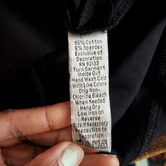 Quacker Factory top size M - Picture 9 of 9